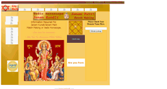 Desktop Screenshot of kundli.cityemails.com