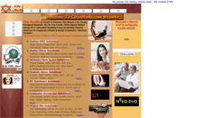 Desktop Screenshot of cityemails.com